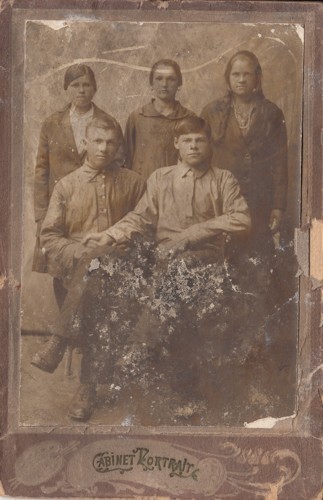 Дед Василий