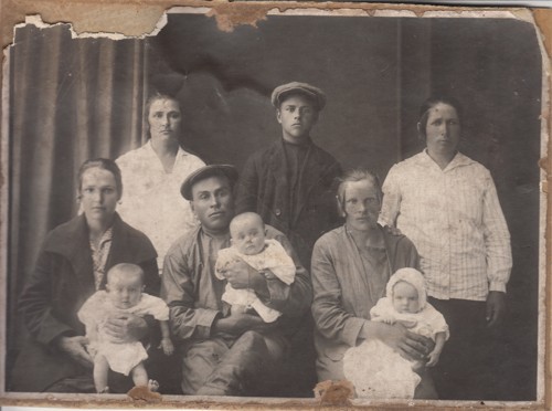 Дети Филиппа