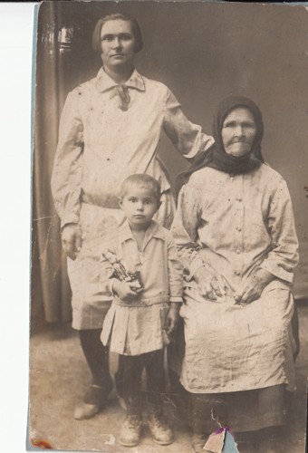 Ермакова Анастасия