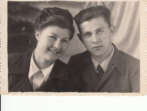 Мария и Петр