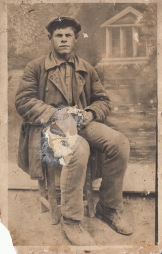 Василий Филиппович Забарин