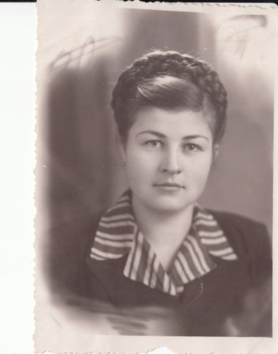 Мария Васильевна Забарина