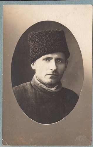 Трофим Федорович