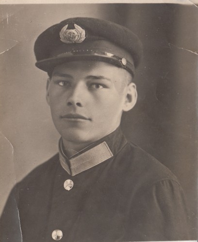 Сергей Иванович Забарин