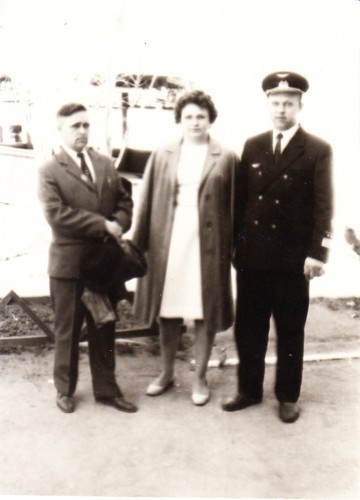 Галина и Петр Забарины