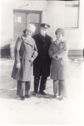 Галина и Петр