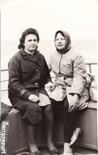 Путевка в Евпаторий