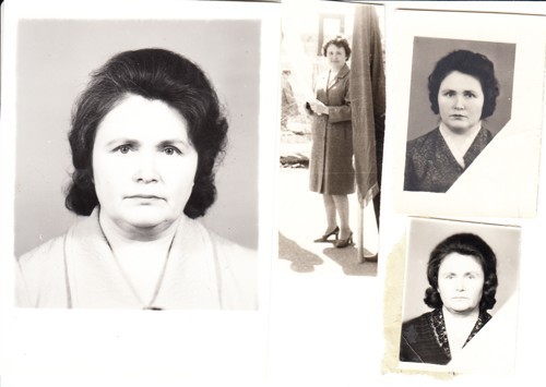 Мамины фото