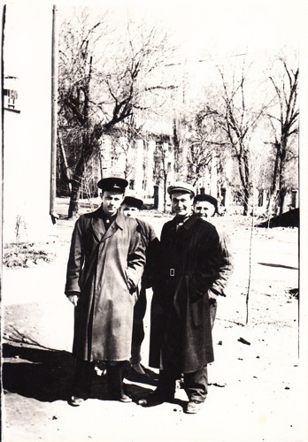 Петр молодой