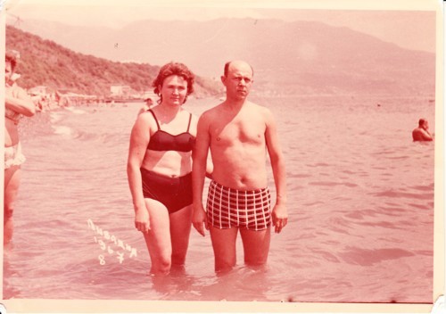 Галина и Петр