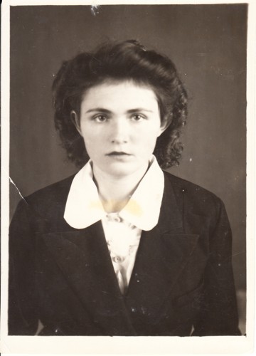 Галина Петровна