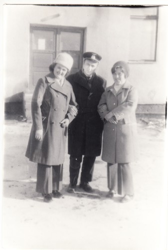 Галина и Петр