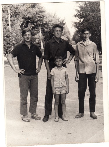 Василий и Андрей