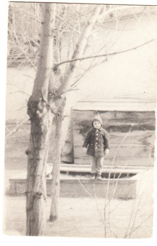 В песочнице