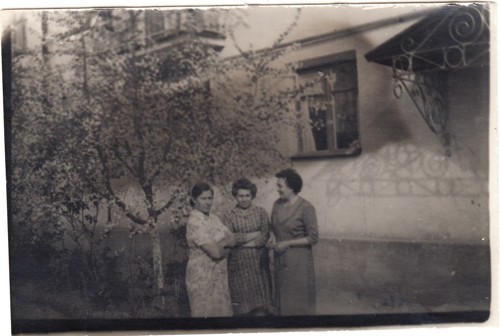 Бабушка Оля