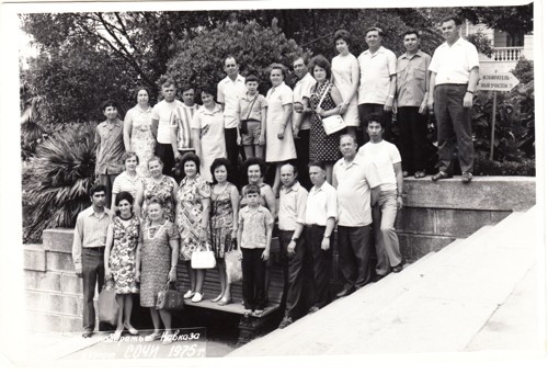 Круиз на Победе