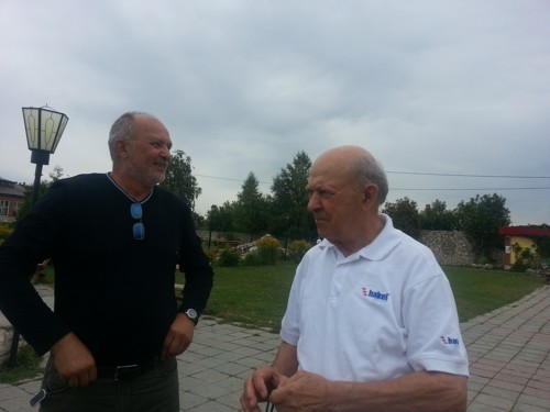 Лето в Самаре