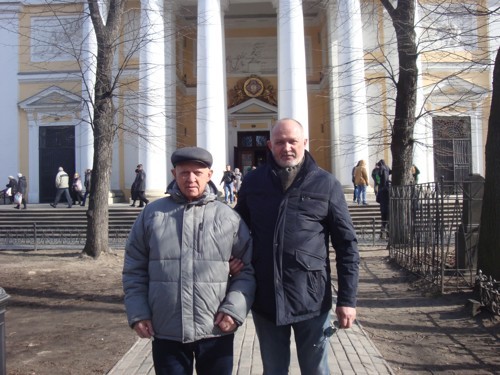 Александро-Невская Лавра