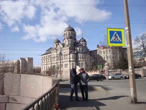 Иоанновский монастырь