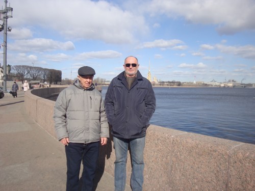 Петропавловка