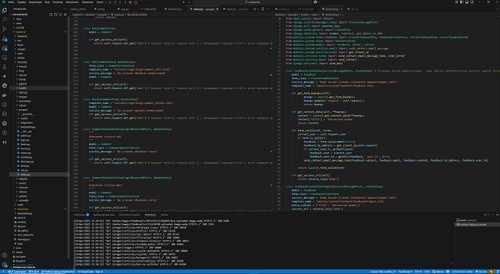 Начинаю реализацию проекта.