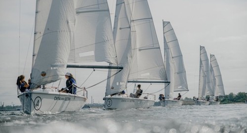 Парусная регата